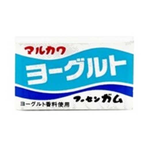 Жевательная резинка Marukawa со вкусом йогурта 5.6 г в Бристоль