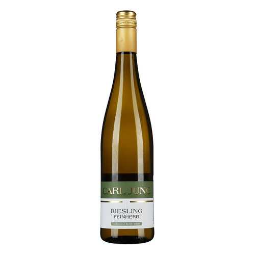 Вино Carl Jung Riesling Feinherb Alkoholfreier в Бристоль