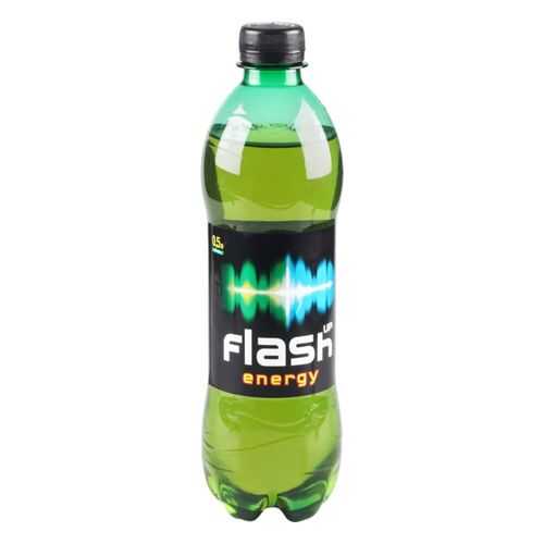 Напиток энергетический Flash Up газированный пластик 0.5 л в Бристоль