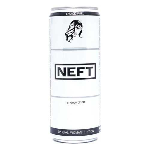 Напиток энергетический Neft Для Неё, 0,45 л в Бристоль