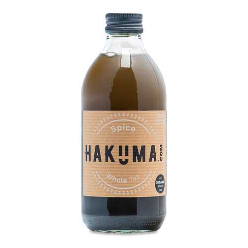 Напиток Hakuma Energy Black Matcha Hakum 330мл Австрия в Бристоль