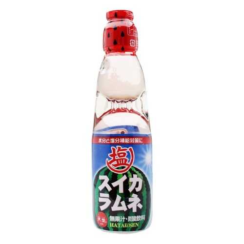 Лимонад газированный Ramune lemonade watermelon в Бристоль