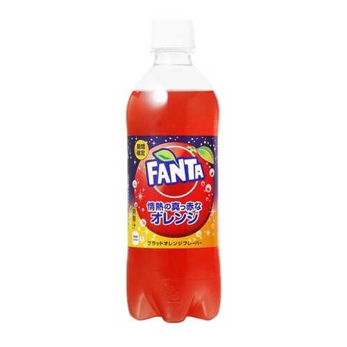 Напиток Fanta фруктовая сочный спелый апельсин Lemon Multi Vitamin пластик 500 мл в Бристоль
