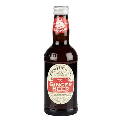 Напиток газированный Fentimans ginger beer со вкусом имбиря 275 мл в Бристоль