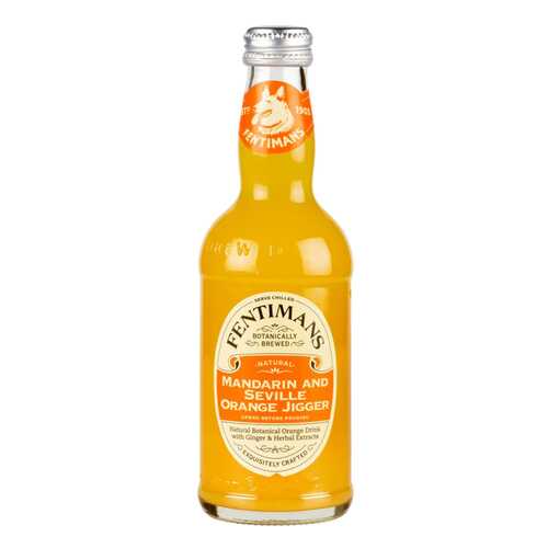 Напиток газированный Fentimans мandarin and seville оrange jigger 275 мл в Бристоль