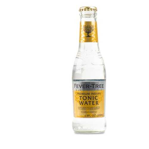 Напиток газированный Fever Tree Premium Indian Tonic Water 200 мл Великобритания в Бристоль