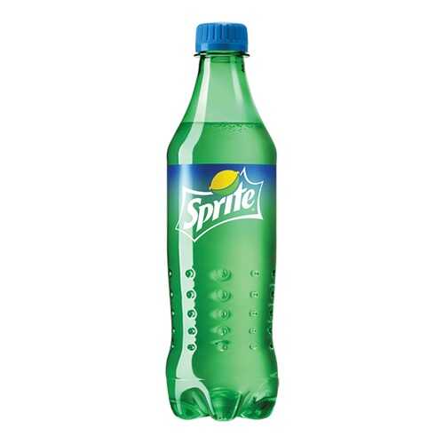 Напиток газированный Sprite пластик 0.5 л в Бристоль