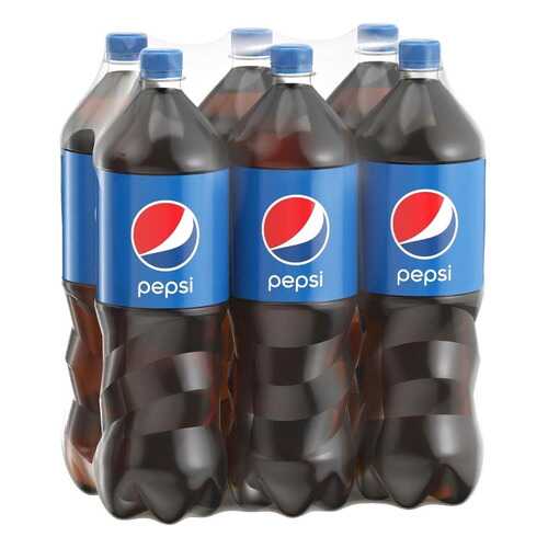Напиток Pepsi кола сильногазированный 2л*6 в Бристоль