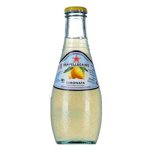 Напиток Sanpellegrino Limonata 200мл в Бристоль