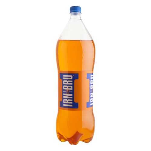Напиток сильногазированный Irn-bru пластик 2 л в Бристоль