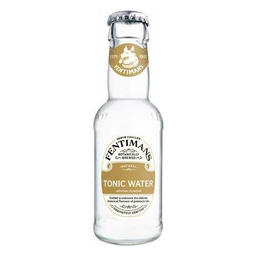 Вода Fentimans Indian Tonic 125 мл в Бристоль
