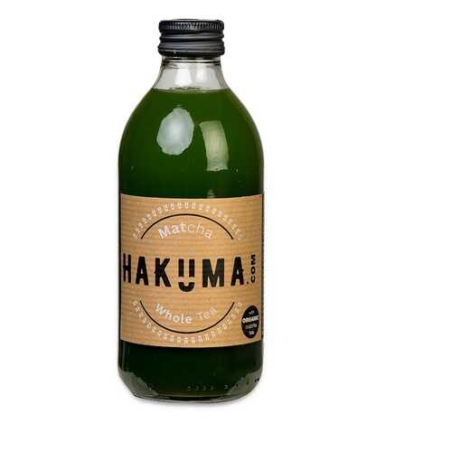 Напиток Hakuma Focus Green Matcha чай 330мл Австрия в Бристоль