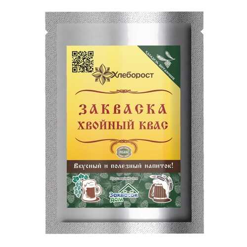 Закваска PolyFood хвойный квас в Бристоль