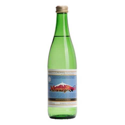 Минеральная лечебно-столовая вода Машук №19 12 бутылок по 0.5 л в Бристоль