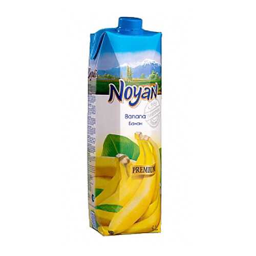 Банановый нектар Noyan premium 1 л в Бристоль