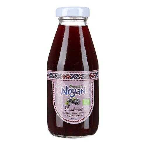 Ежевичный напиток Noyan с ягодами ежевики organic 330 мл в Бристоль