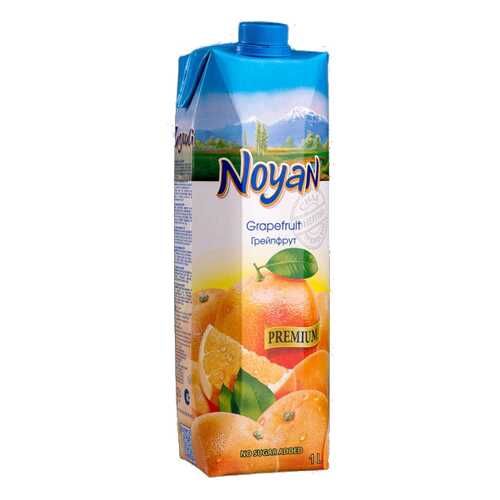 Грейпфрутовый сок Noyan premium 1 л в Бристоль