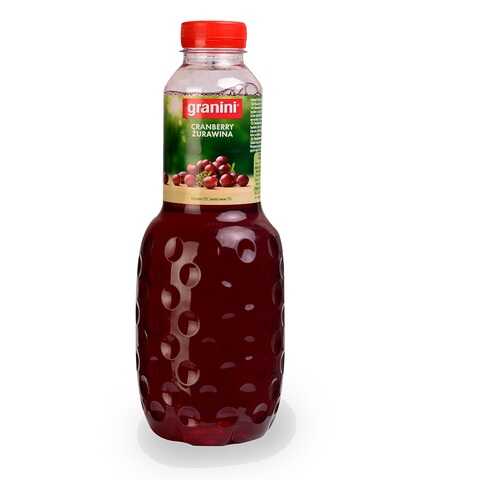 Нектар Granini Клюква Eckes-Granini France 1л пэт Франция в Бристоль