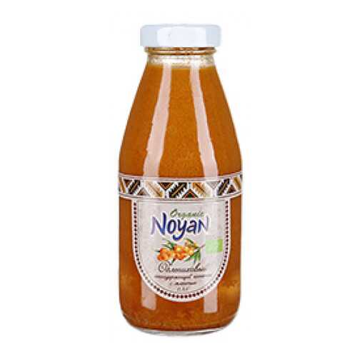 Облепиховый напиток Noyan с мякотью organic 330 мл в Бристоль