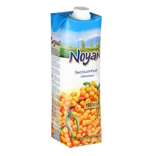 Облепиховый нектар Noyan premium 1 л в Бристоль