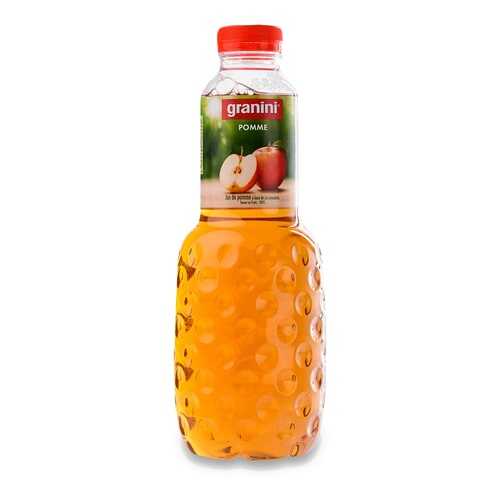 Сок Granini яблочный 1л ПЭТ Франция в Бристоль
