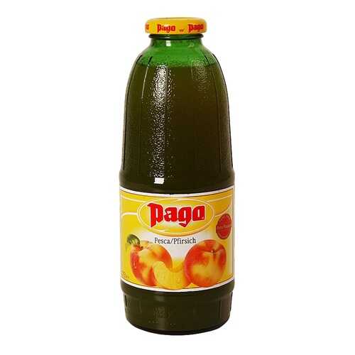 Сок «Персик», Pago, 0.75 л, Россия в Бристоль