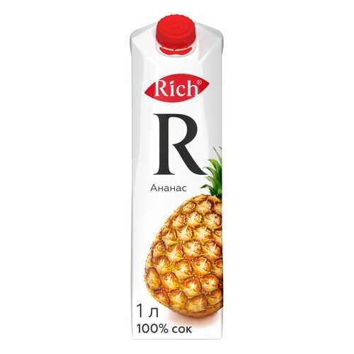 Сок Rich ананас 1 л в Бристоль